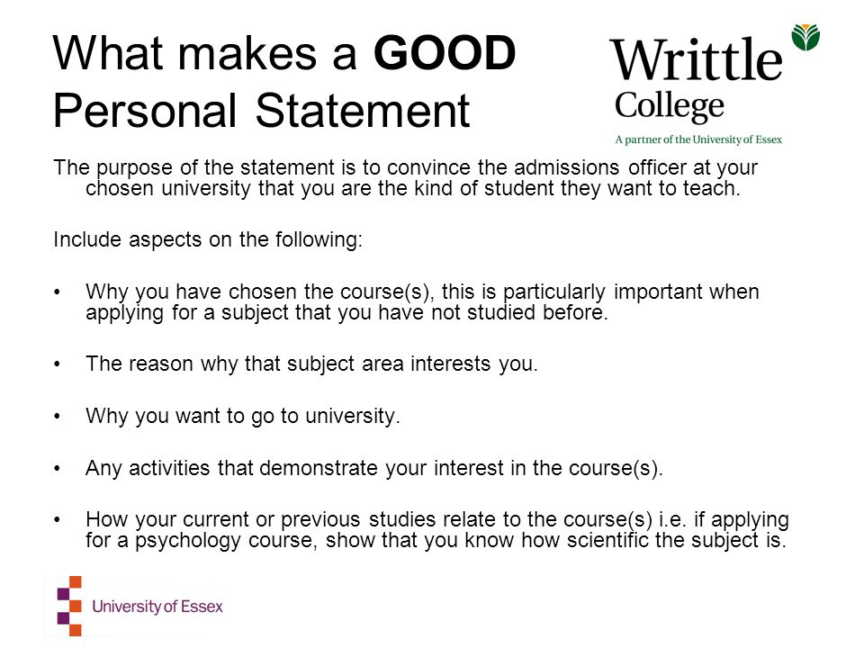 15 Tips for Your Medical School Personal Statement